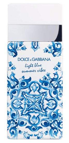 Dolce &amp; Gabbana Light Blue Summer Vibes - EDT - TESTER 100 ml