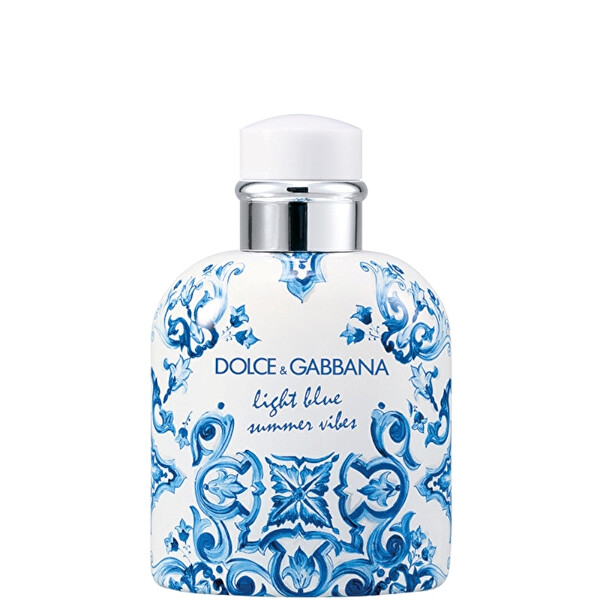 Dolce &amp; Gabbana Light Blue Summer Vibes Pour Homme - EDT - TESTER 125 ml