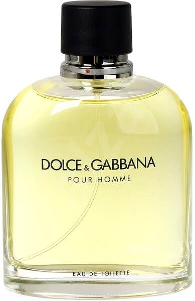 Dolce & Gabbana Pour Homme - EDT TESTER 125 ml