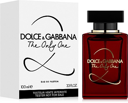 Levně Dolce & Gabbana The Only One 2 - EDP TESTER 100 ml