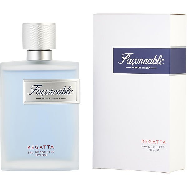 Faconnable Regatta - EDT - TESTER 90 ml