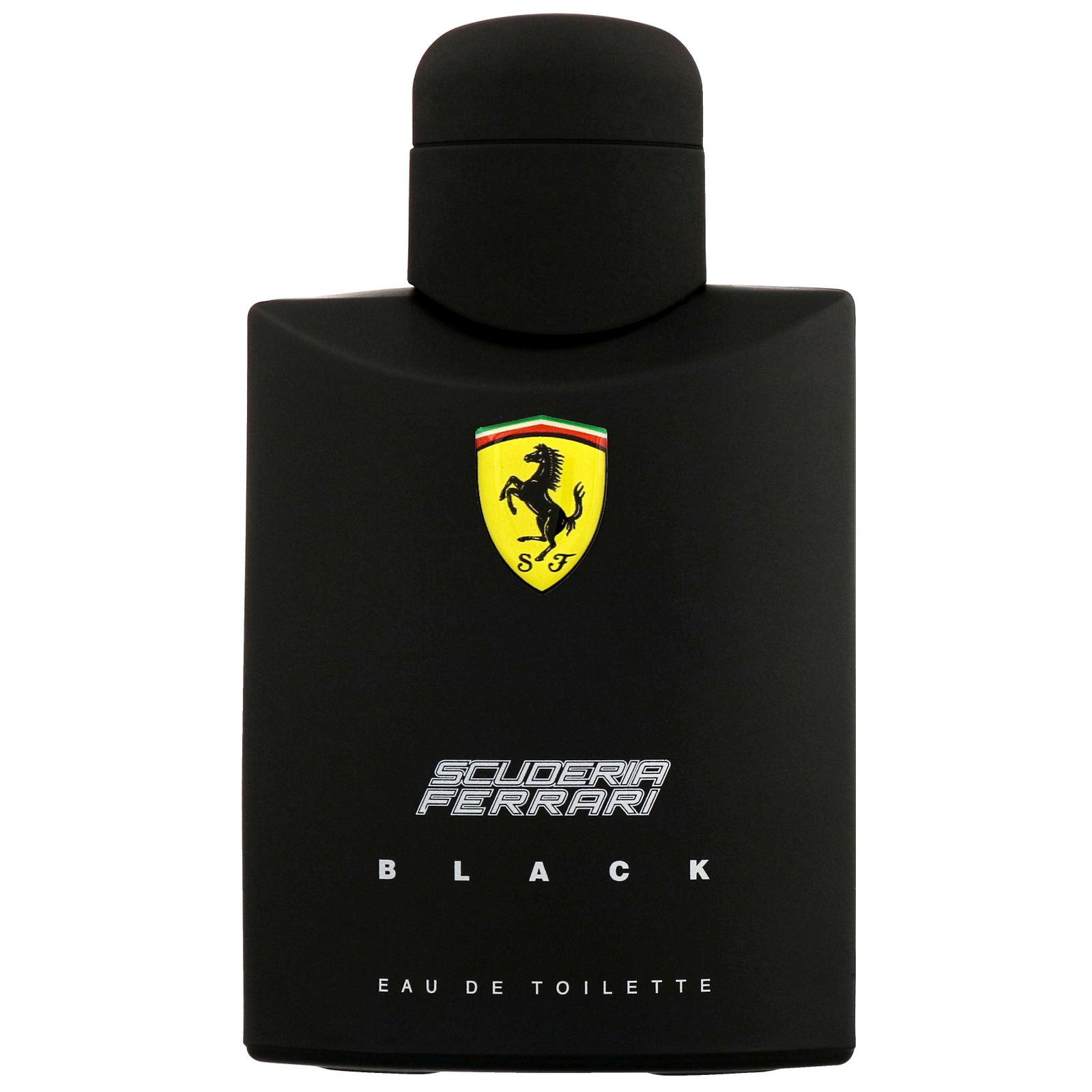 Ferrari Scuderia Black - EDT TESTER 125 ml + 2 měsíce na vrácení zboží