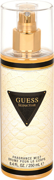 Guess Seductive - tělový sprej - TESTER 250 ml