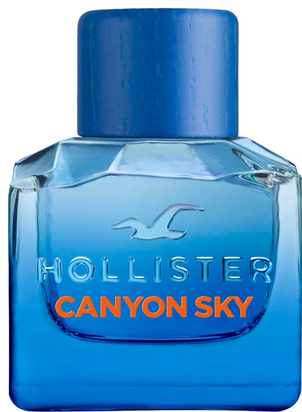 Hollister Canyon Sky For Him - EDT - TESTER 100 ml