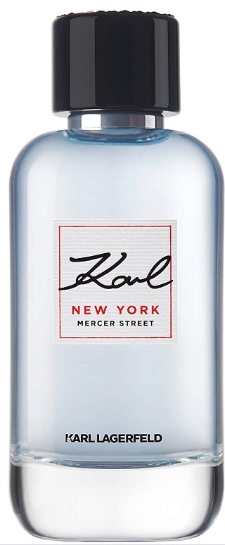 Karl Lagerfeld New York Mercer Street - EDT - TESTER 100 ml