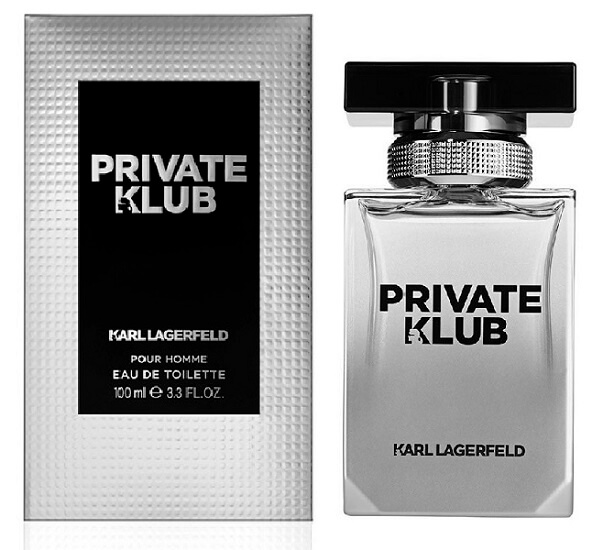 Karl Lagerfeld Private Klub For Men - EDT TESZTER 100 ml