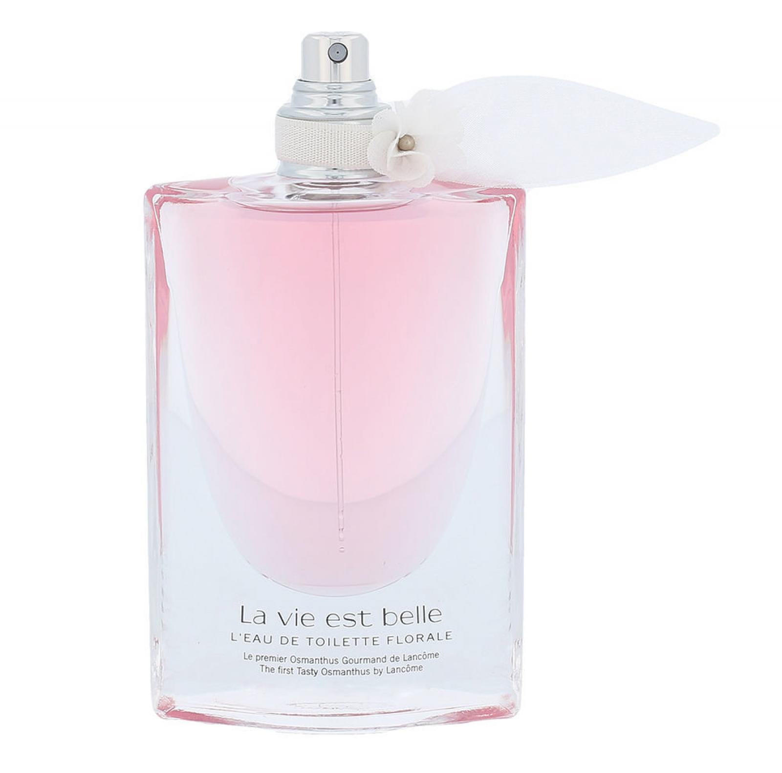 Lancôme La Vie Est Belle L’ Eau de Toilette Florale - EDT TESTER 50 ml