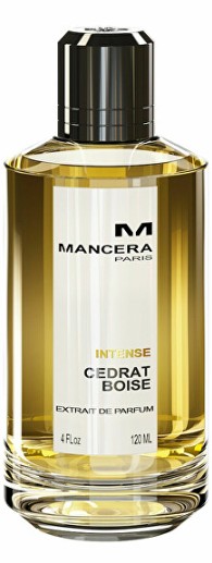 Mancera Intense Cedrat Boise - parfém - TESTER 120 ml