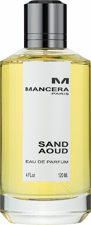 Mancera Sand Aoud - EDP - TESTER 120 ml