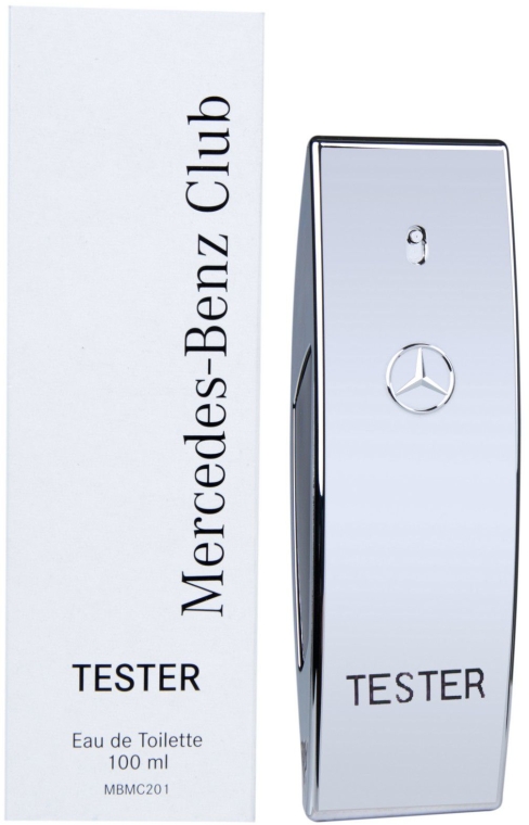Mercedes-Benz Mercedes-Benz Club - EDT - TESZTER 100 ml