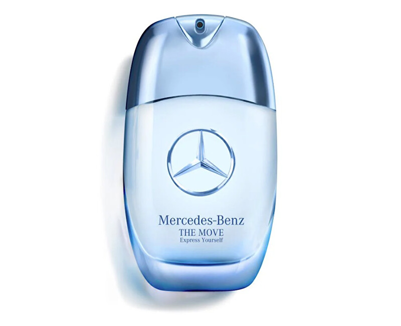 Mercedes-Benz The Move Express Yourself - EDT - TESTER 100 ml