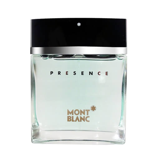 Mont Blanc Presence - EDT TESTER 75 ml + 2 měsíce na vrácení zboží