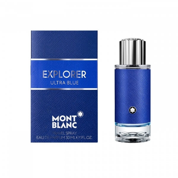 Mont Blanc Explorer Ultra Blue - EDP 60 ml