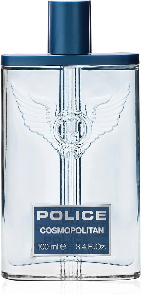 Police Cosmopolitan - EDT - TESTER 100 ml