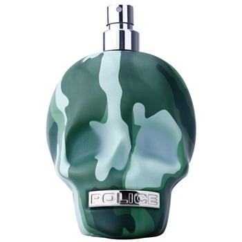 Police To Be Camouflage - EDT - TESTER 125 ml