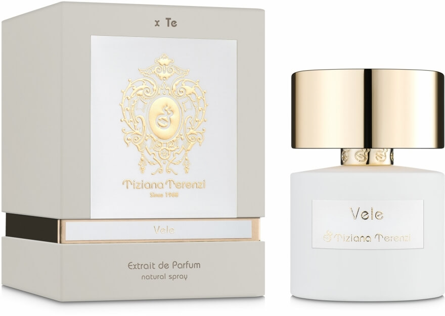 Tiziana Terenzi Vele - parfüm kivonat - TESZTER 100 ml