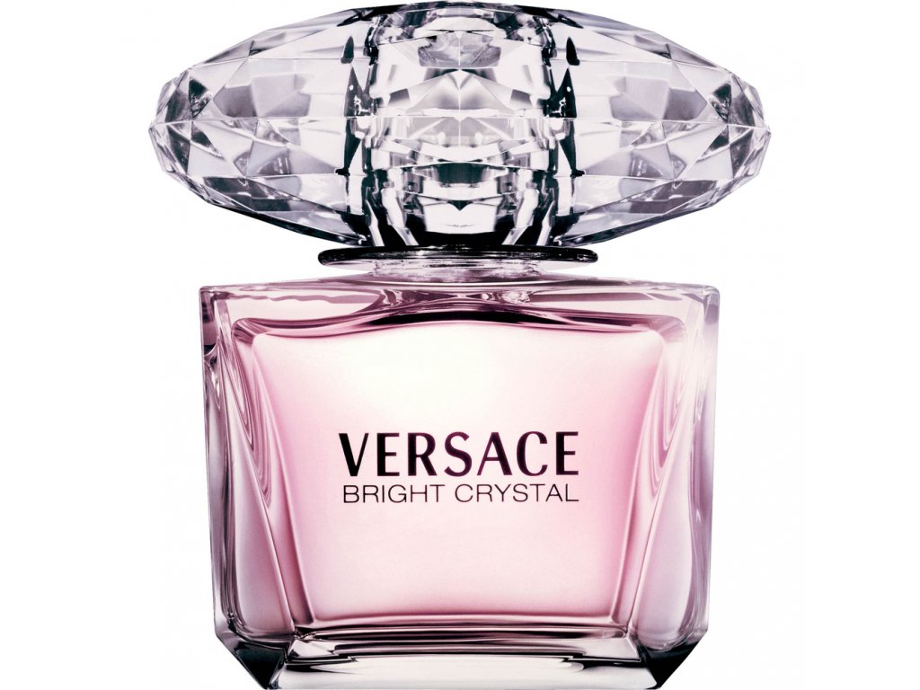 Versace Bright Crystal - EDT TESTER 90 ml + 2 měsíce na vrácení zboží