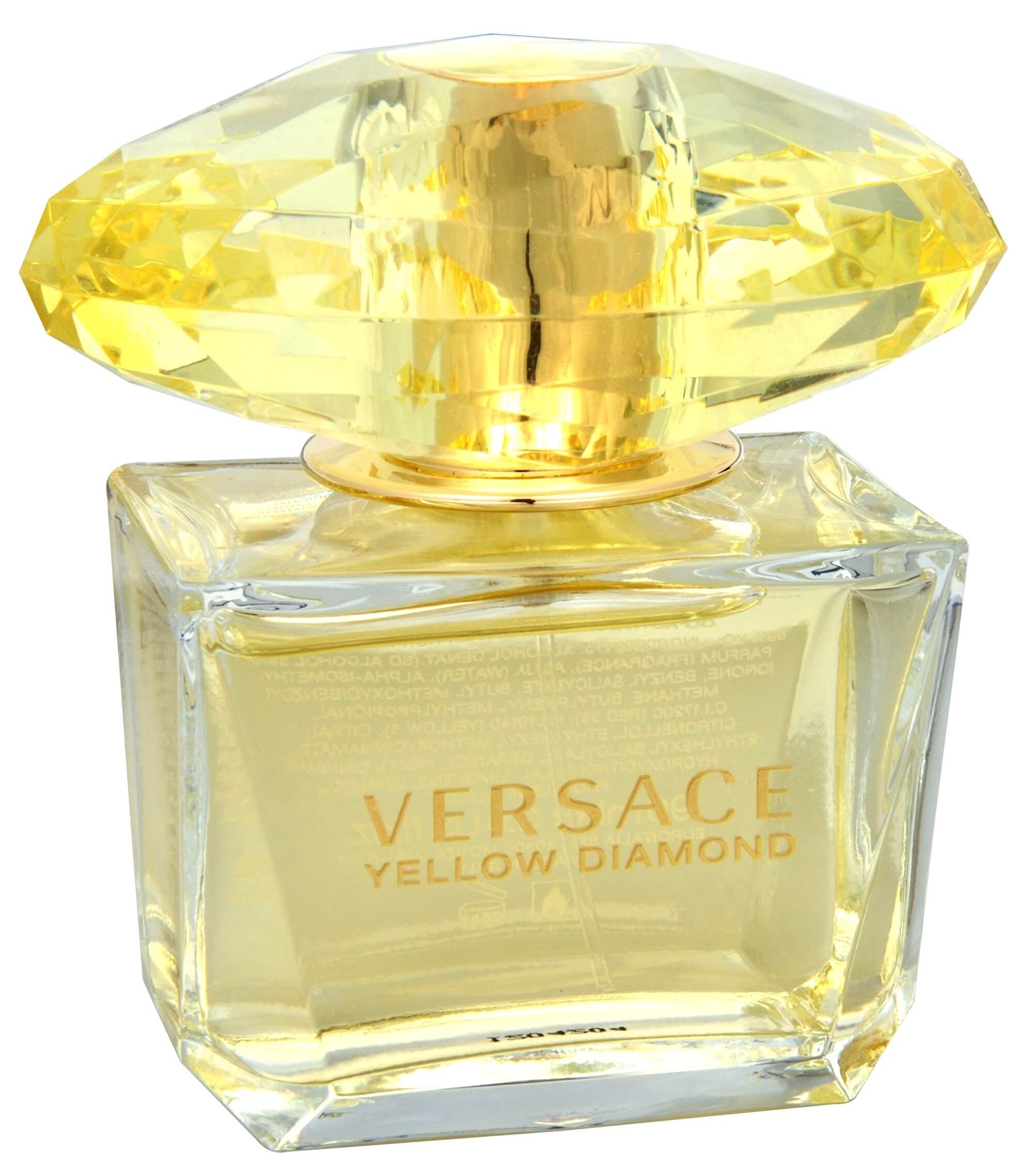 Versace Yellow Diamond - EDT TESTER 90 ml + 2 mesiace na vrátenie tovaru