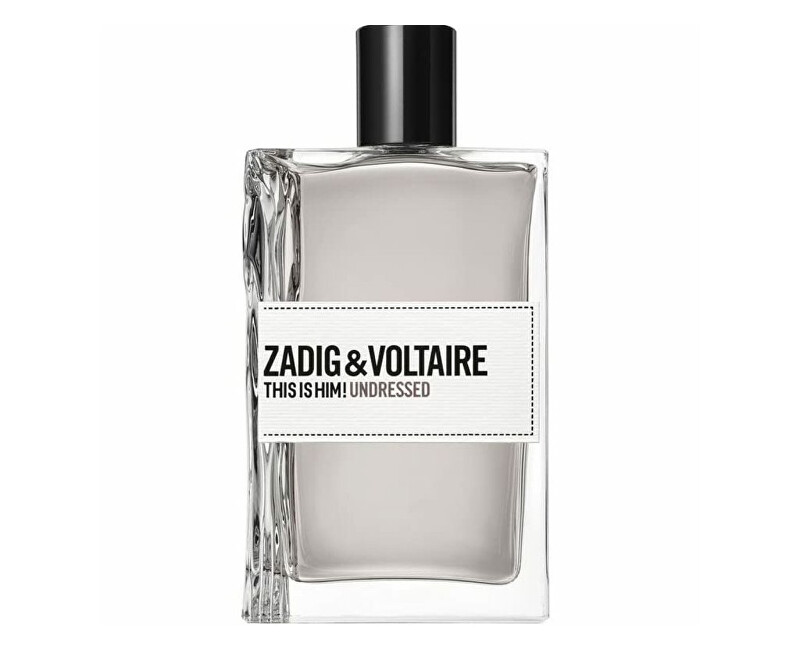 Zadig & Voltaire This Is Him! Undressed - EDT - TESTER 100 ml