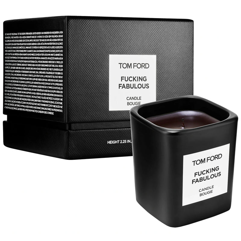 Tom Ford Fucking Fabulous - svíčka 600 g