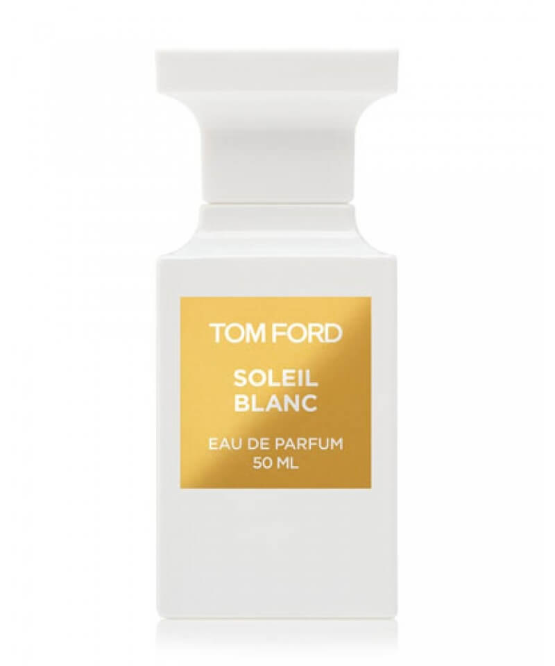 Tom Ford Soleil Blanc - EDP 2 ml - odstřik s rozprašovačem