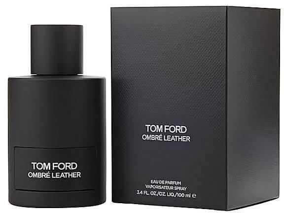 Tom Ford Ombré Leather (2018) - EDP 2 ml - odstřik s rozprašovačem