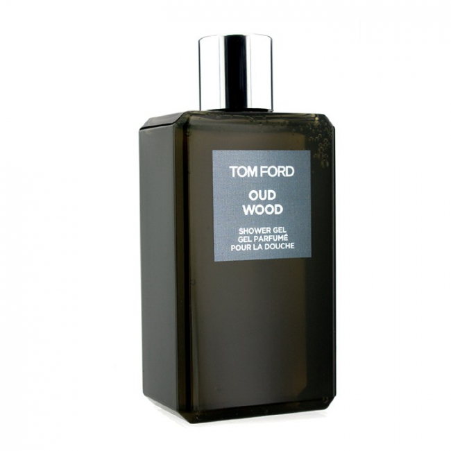 Tom Ford Oud Wood - sprchový gel 250 ml