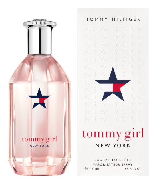 Tommy Hilfiger Tommy Girl New York - EDT 100 ml