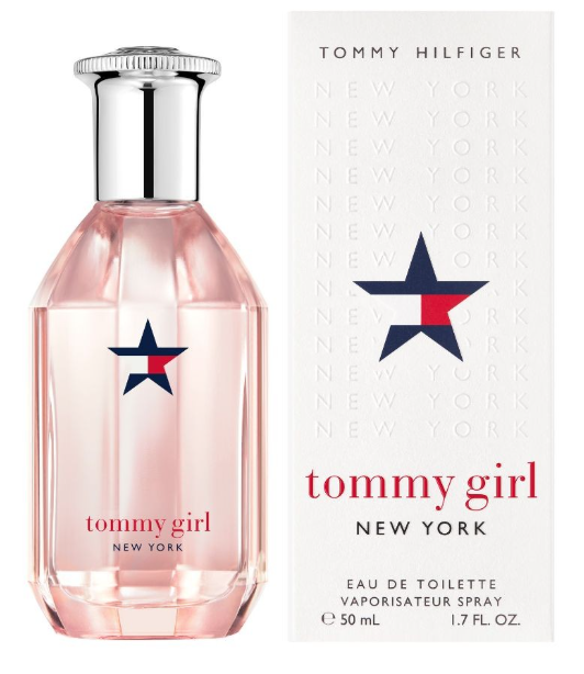 Tommy Hilfiger Tommy Girl New York - EDT 50 ml