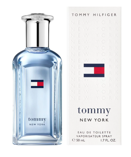 Tommy Hilfiger Tommy New York - EDT 50 ml