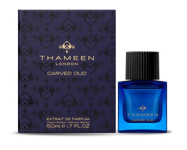 Thameen Carved Oud - parfémovaný extrakt 100 ml