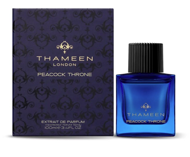 Thameen Peacock Throne - parfémovaný extrakt 100 ml