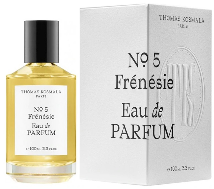Thomas Kosmala No. 5 Frénésie - EDP 100 ml