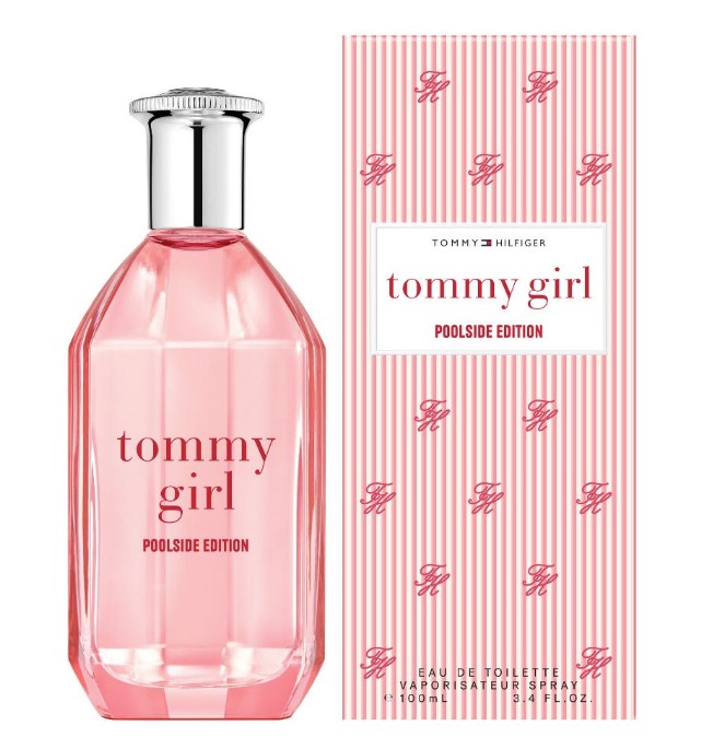 Tommy Hilfiger Tommy Girl Poolside Edition - EDT 100 ml