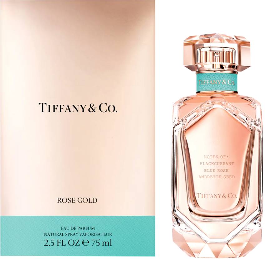 Tiffany & Co. Tiffany & Co. Rose Gold - EDP 75 ml