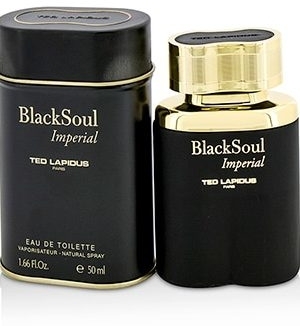 Ted Lapidus Black Soul Imperial - EDT 100 ml