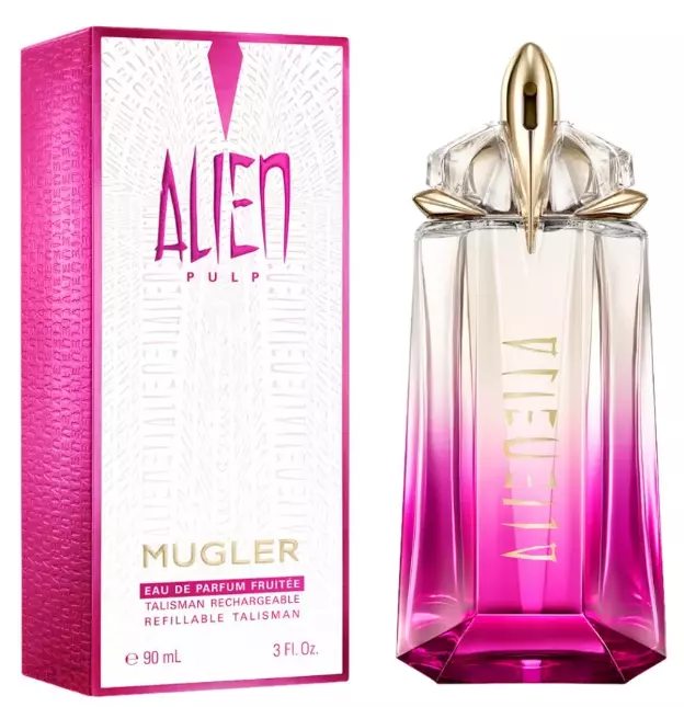 Thierry Mugler Alien Pulp - EDP - plnitelná 90 ml