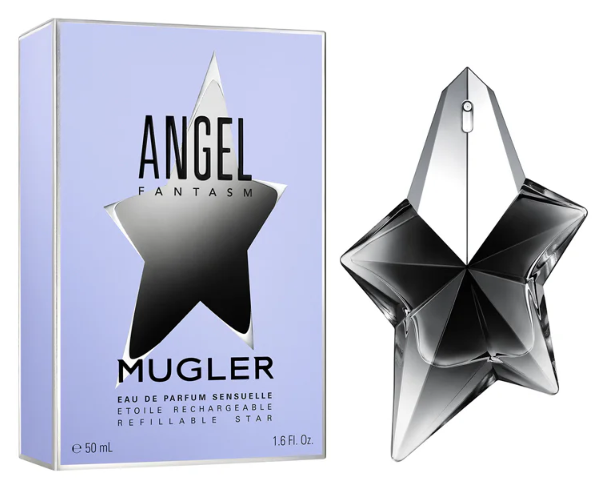 Thierry Mugler Angel Fantasm - EDP (plnitelná) 50 ml