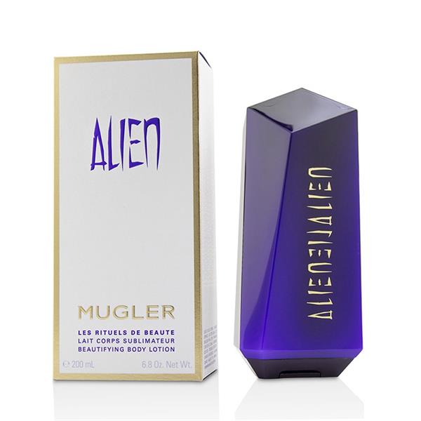 Thierry Mugler Alien Eau de Toilette - tělové mléko 200 ml + 2 mesiace na vrátenie tovaru