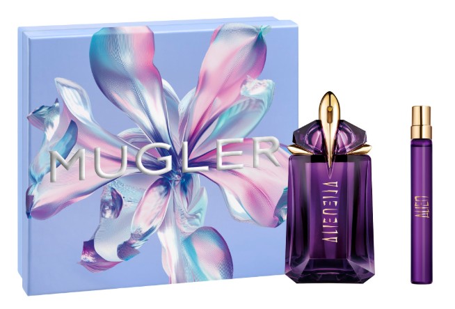 Thierry Mugler Alien - EDP 60 ml + EDP 10 ml