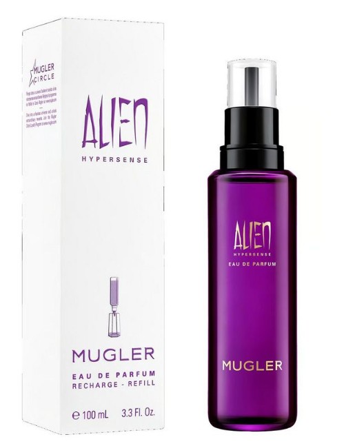 Levně Thierry Mugler Alien Hypersense - EDP (náplň) 100 ml