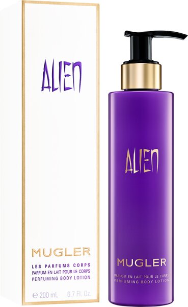 Thierry Mugler Alien - tělové mléko 200 ml