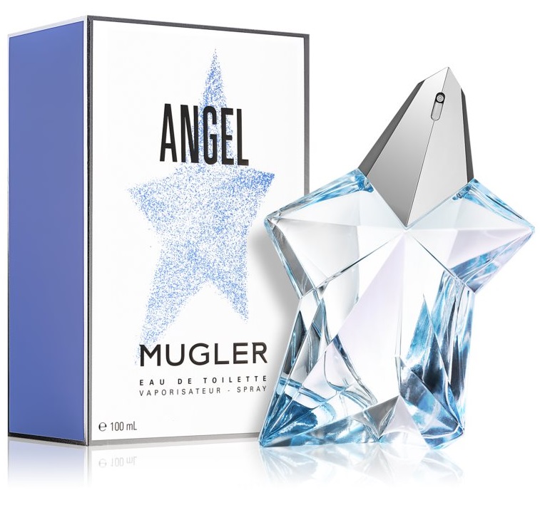 Thierry Mugler Angel Eau De Toilette (2019) - EDT 2 ml - odstřik s rozprašovačem