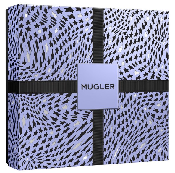 Thierry Mugler Angel - EDP 25 ml + 2 x tělové mléko 50 ml