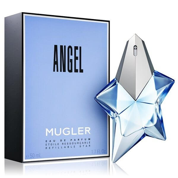 Thierry Mugler Angel - EDP (plnitelná) 2 ml - odstřik s rozprašovačem