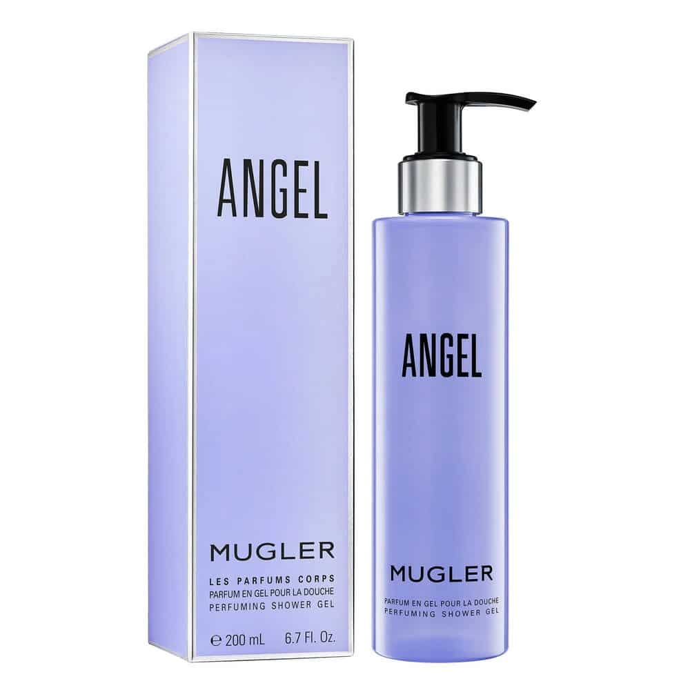 Thierry Mugler Angel - sprchový gel 200 ml