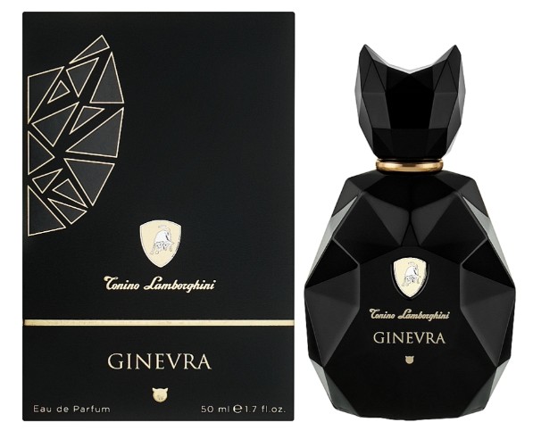 Tonino Lamborghini Ginevra Black - EDP 50 ml