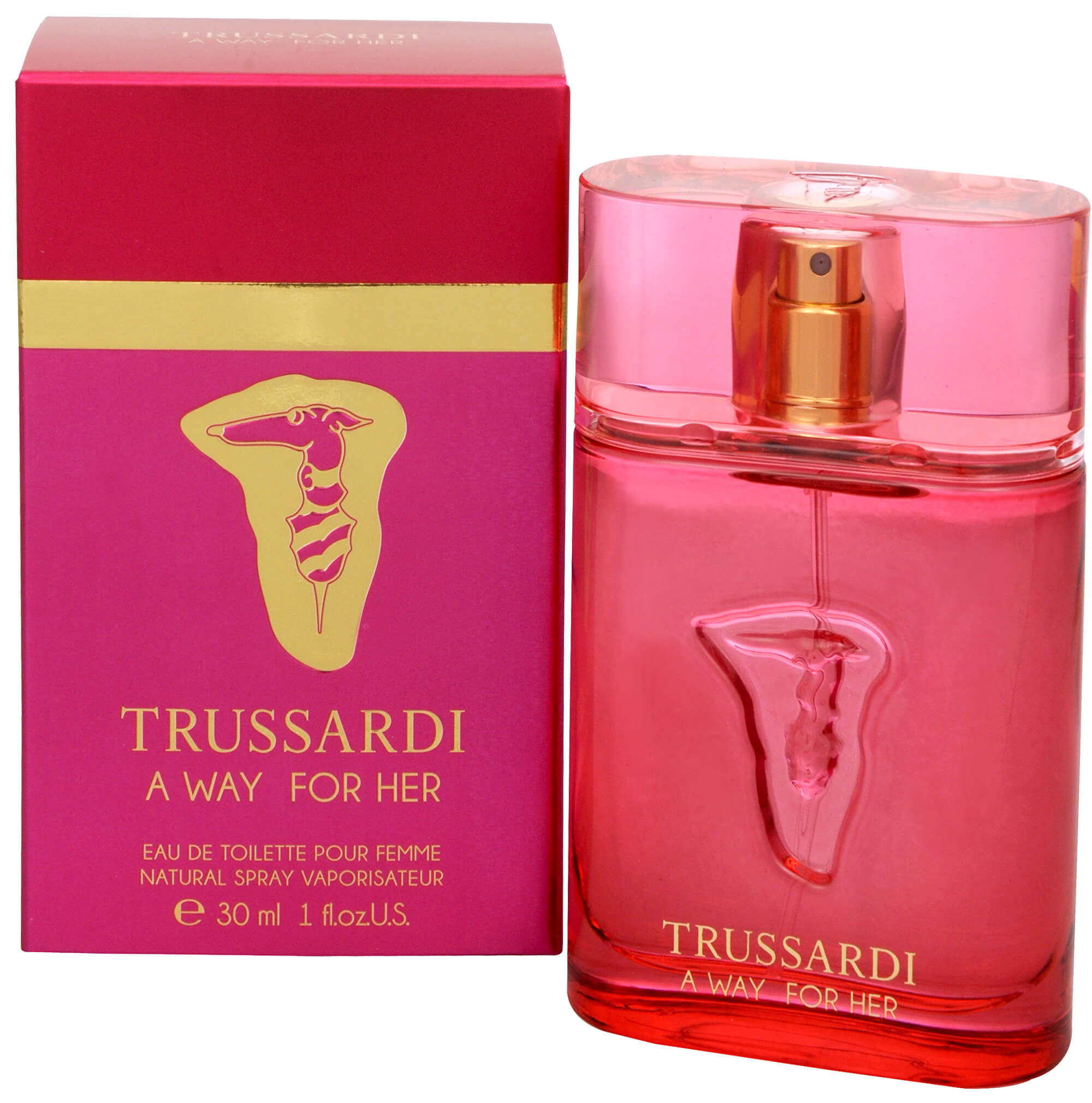 Trussardi A Way For Her - EDT 100 ml