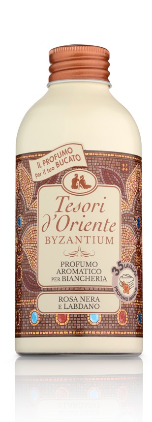Levně Tesori d´Oriente Byzantium - parfém na prádlo 250 ml