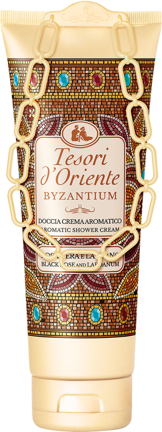 Tesori d´Oriente Byzantium - sprchový gél 250 ml